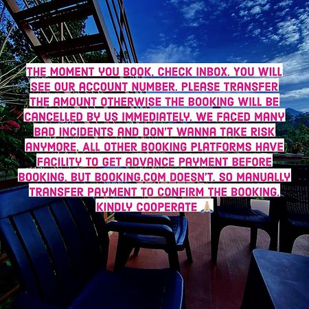 Munnar Bnb Extérieur photo