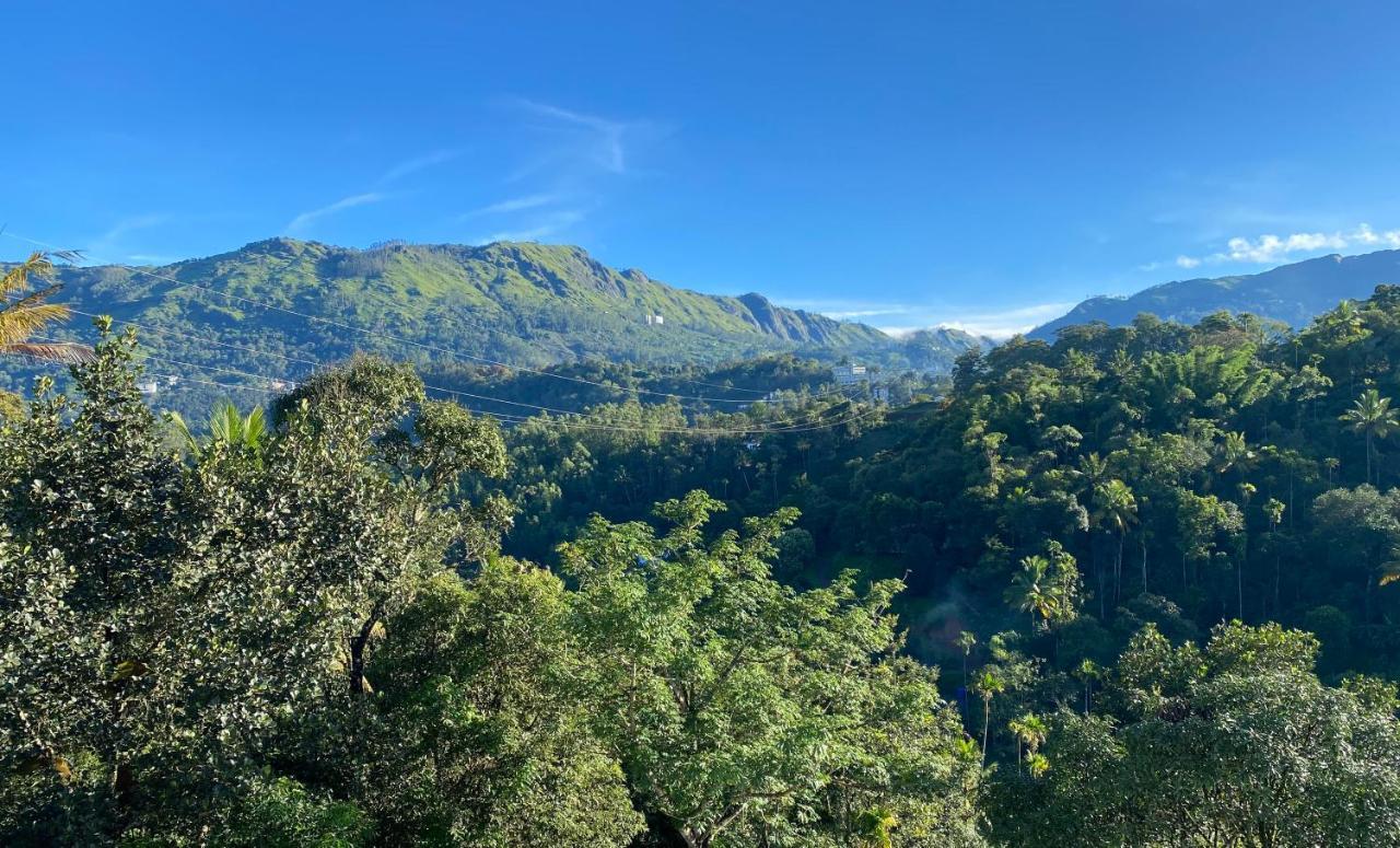 Munnar Bnb Extérieur photo