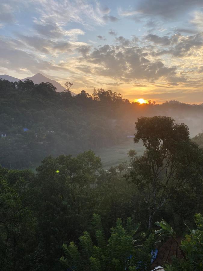 Munnar Bnb Extérieur photo