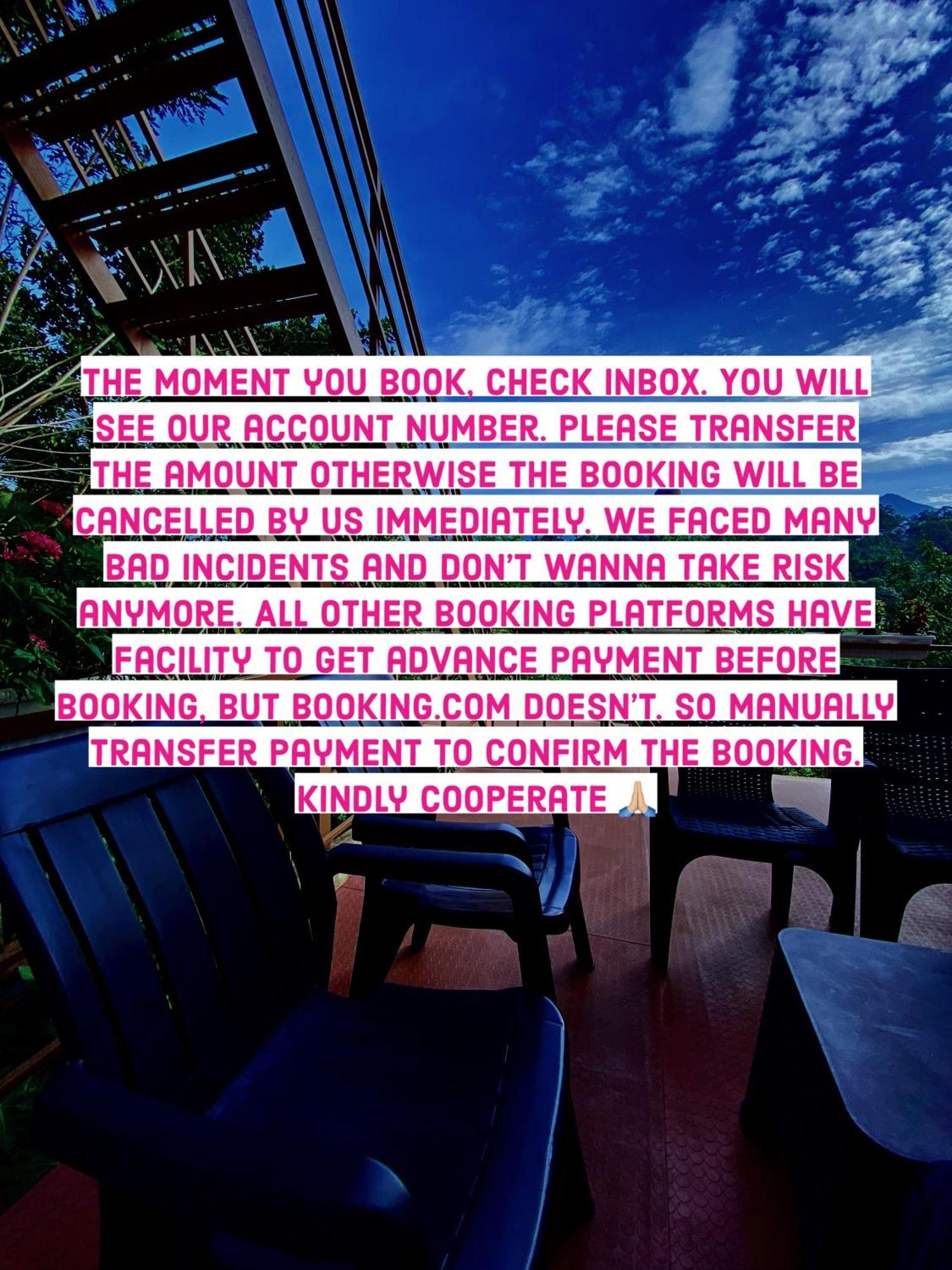 Munnar Bnb Extérieur photo