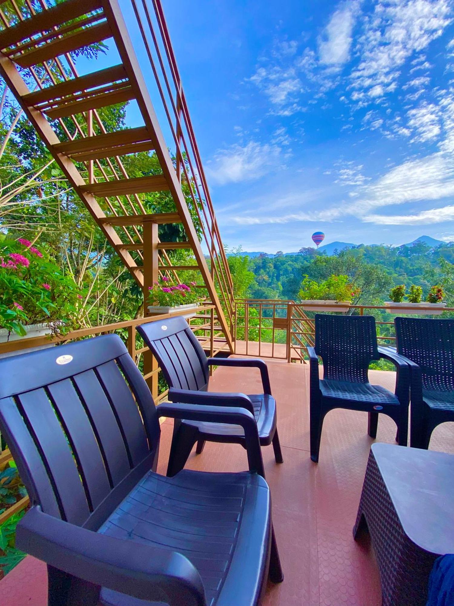 Munnar Bnb Extérieur photo