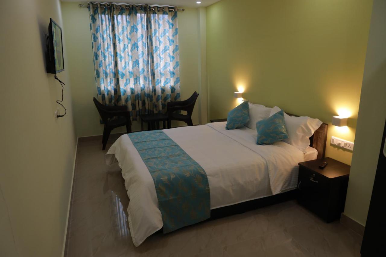 Munnar Bnb Extérieur photo