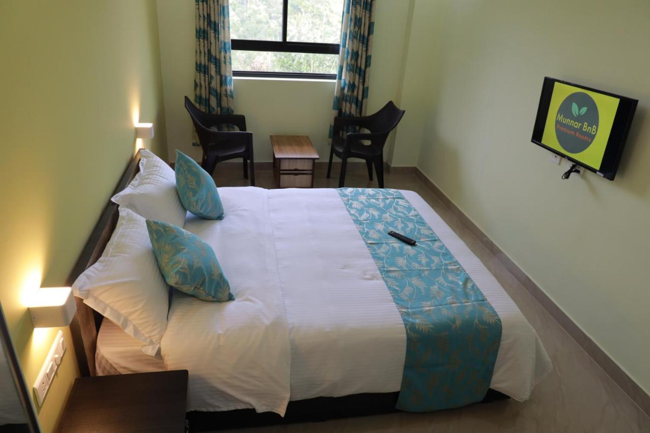 Munnar Bnb Extérieur photo