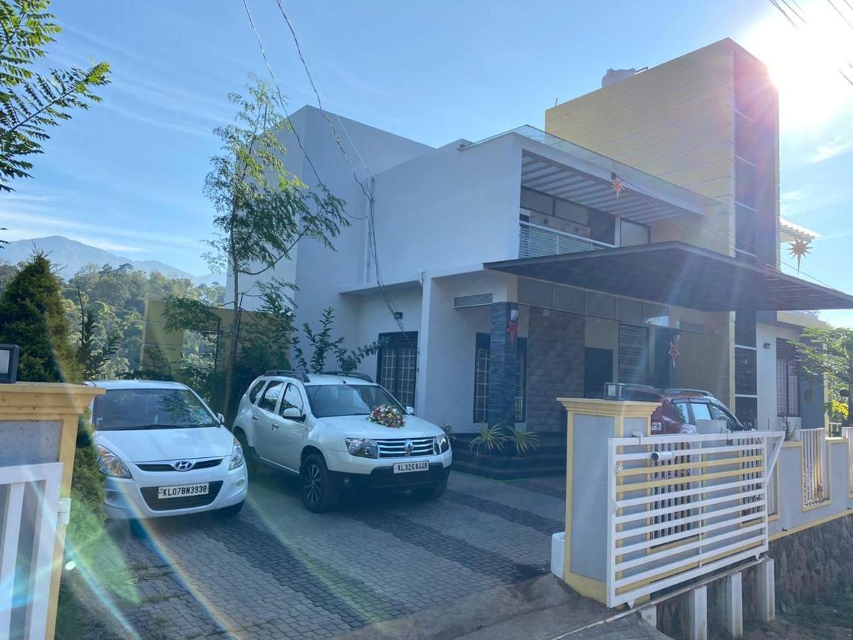 Munnar Bnb Extérieur photo